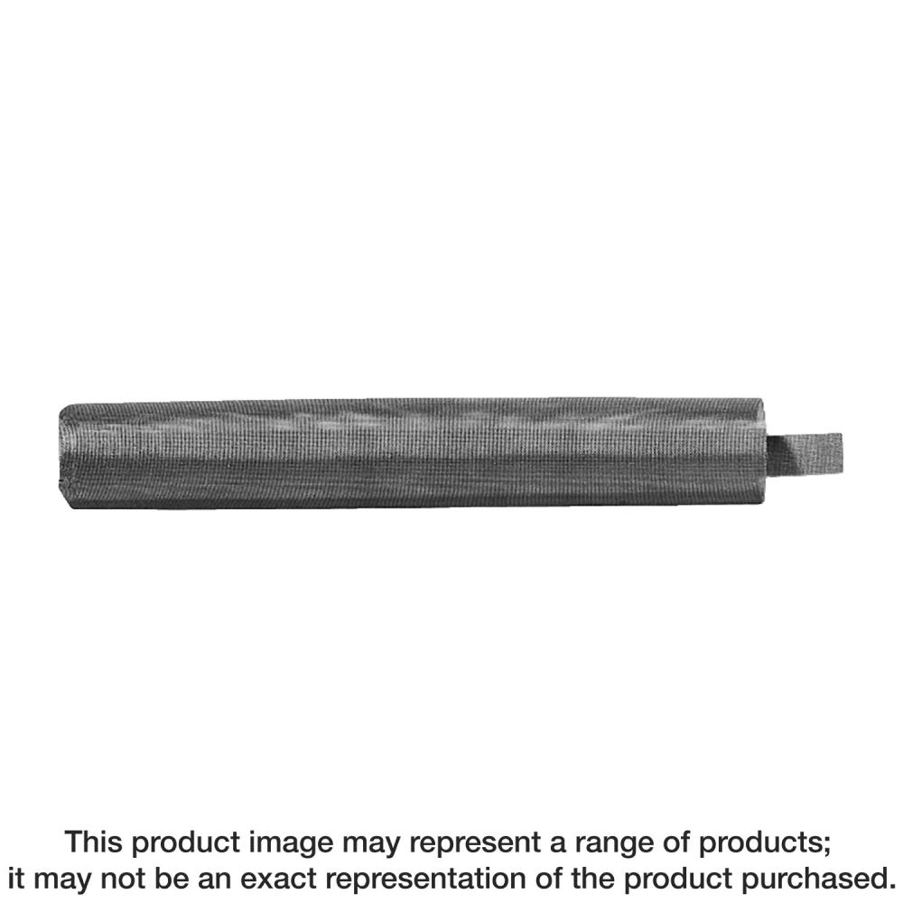 13-in. Steel Epoxy-Adhesive Screen Tube for 5/8-in. Rod