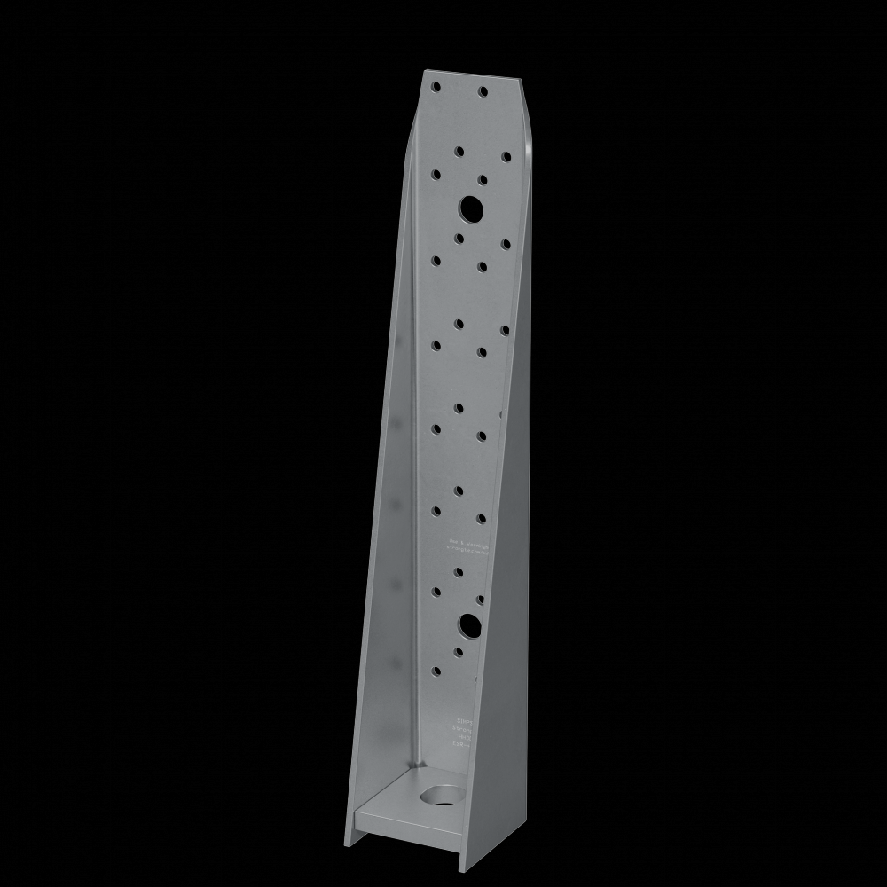 HHDQ 18-3/4 in. Holdown w/ Strong-Drive® SDS Screws