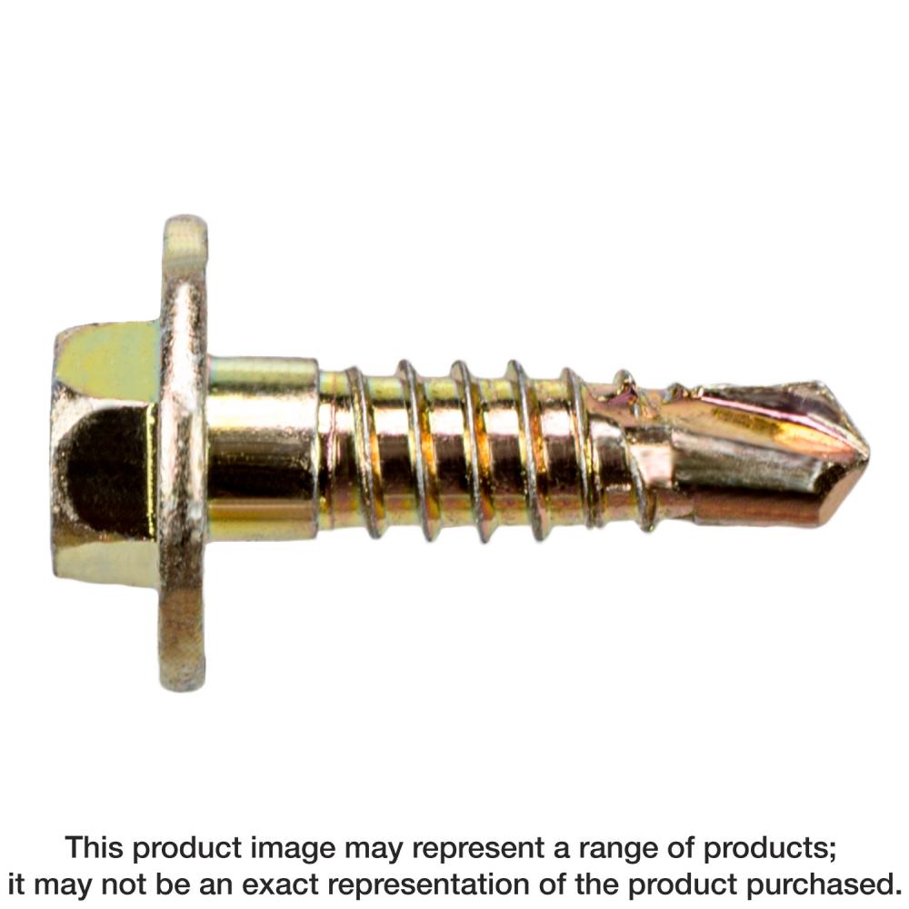 SCS 2 in. x 6 in. x 5 in. 10-Gauge Seismic Bypass Framing Slide Clip w/ Screws (25-Qty)