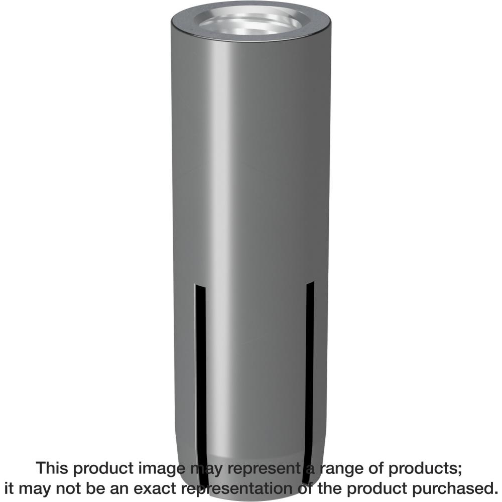 DIA Type 316 Stainless-Steel Drop-In Internally Threaded Anchor for 3/8-in. Rod (50-Qty)