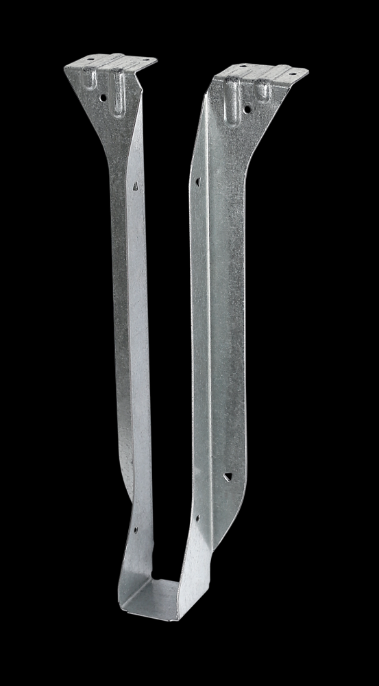 JBA Galvanized Top-Flange Hanger for 2x14