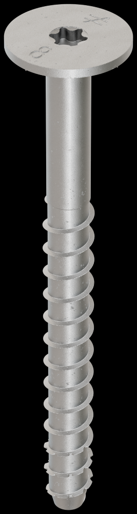 Titen HD® 5/8 in. x 8 in. Washer-Head Heavy-Duty Screw Anchor (10-Qty)
