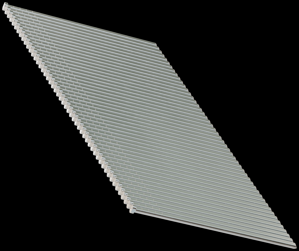 20° Angle, Adhesive Collation, T-Style Head, 16-Gauge Finishing Nail — 2 in. Type 304 (2000-Qty)