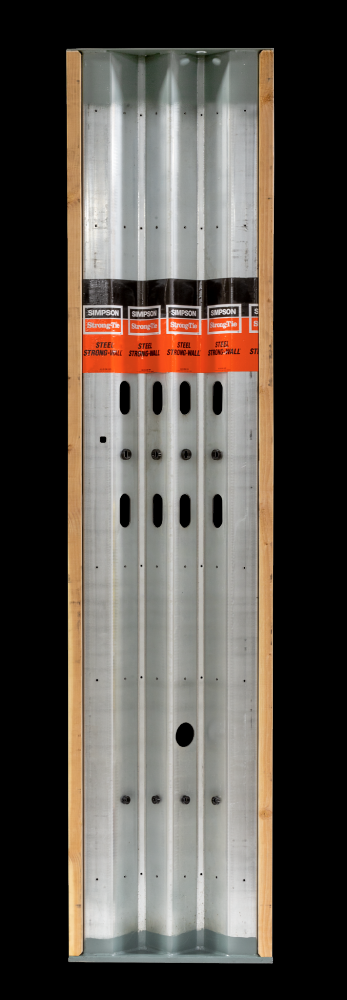 21 in. x Nominal 8 ft. Steel Strong-Wall® Shearwall