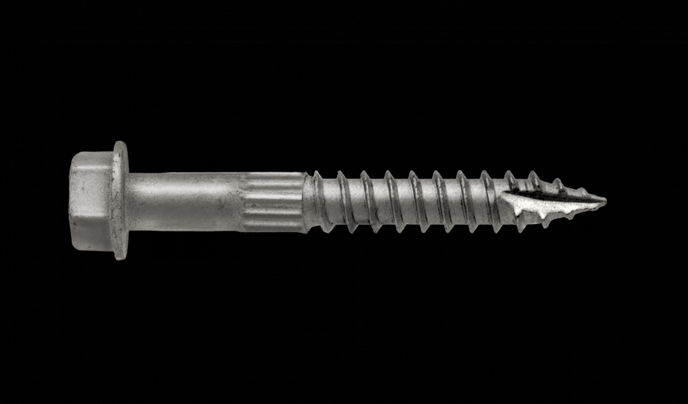 Strong-Drive® SDS HEAVY-DUTY CONNECTOR Screw - 1/4 in. x 2 in. DB Coating (1300-Qty)