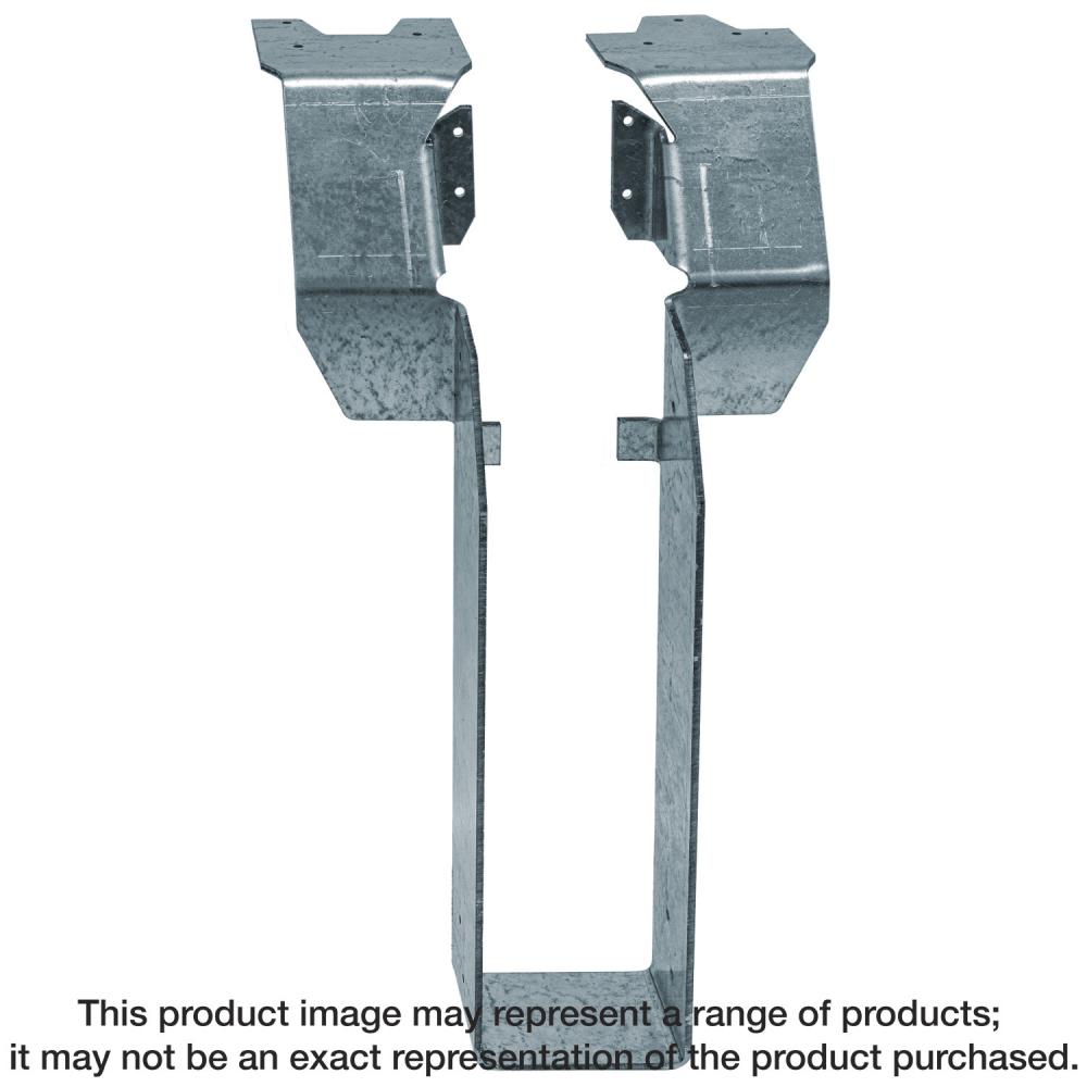 DGT™ Top-Flange Fire Wall Hanger for 3-1/2 in. x 24 in. Engineered Wood