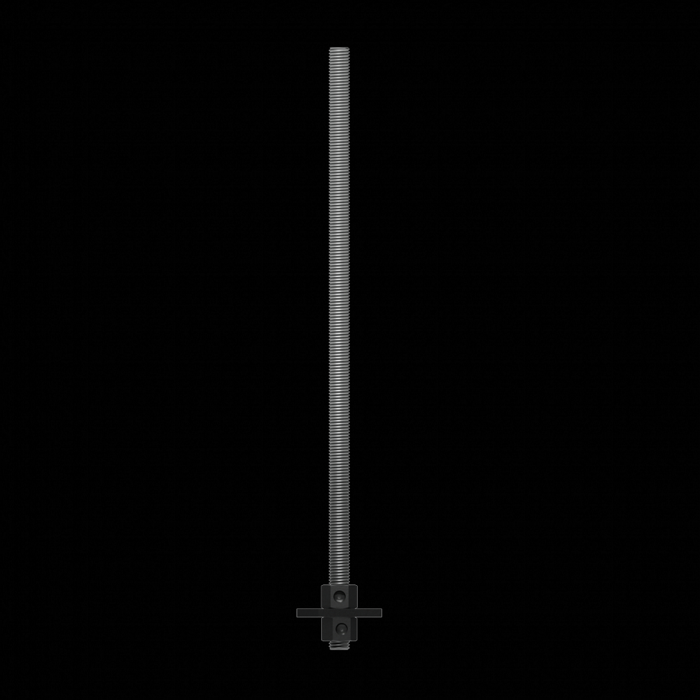 PAB™ 5/8 in. x 18 in. Preassembled Anchor Bolt with Washer