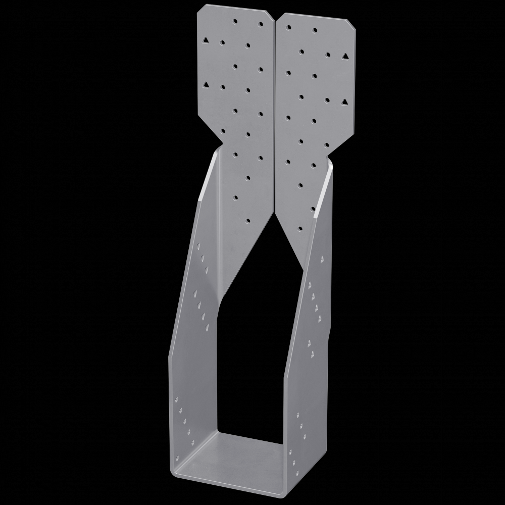 THGQH 6-9/16 in. Heavy-Duty Girder Truss Hanger with Strong-Drive® SDS Screws