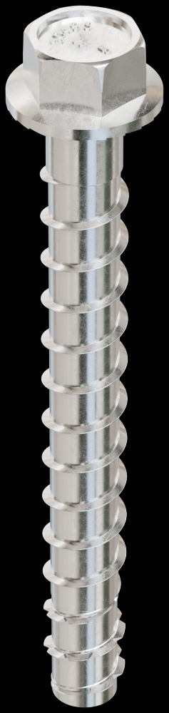 Titen HD® 1/2 in. x 5 in. Type 304 Stainless Steel Heavy-Duty Screw Anchor (20-Qty)