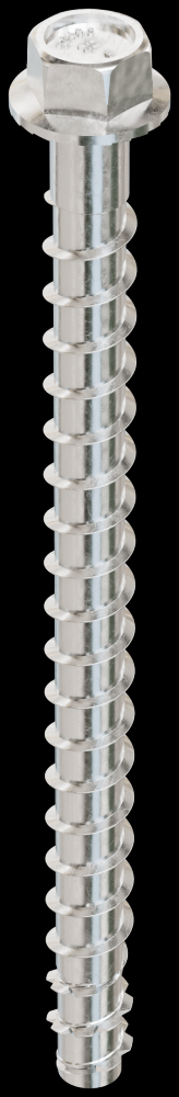 Titen HD® 3/8 in. x 6 in. Type 304 Stainless Steel Heavy-Duty Screw Anchor (50-Qty)