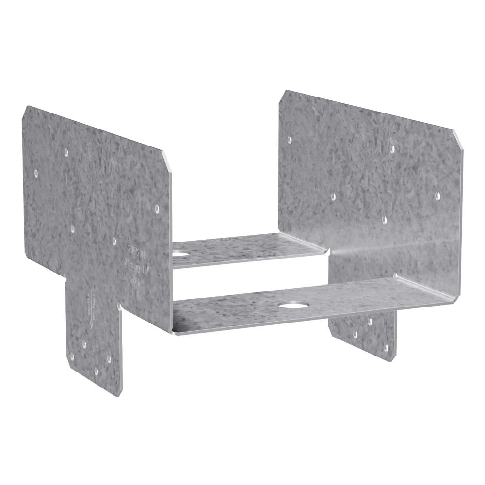 PCZ™ ZMAX® Galvanized Post Cap for 6x Rough