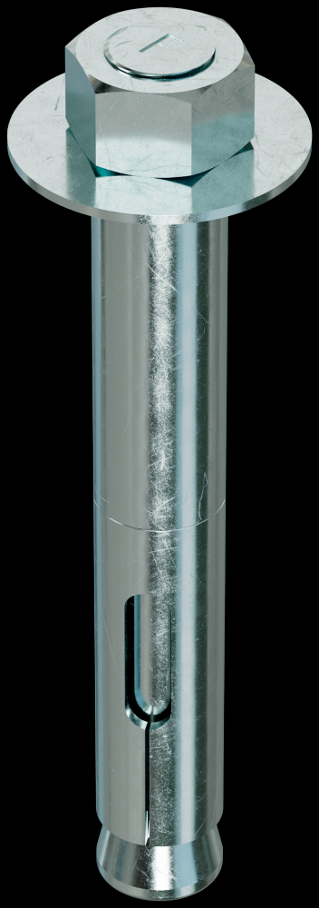 Sleeve-All® 5/8 in. x 4-1/4 in. Hex-Head Sleeve Anchor (10-Qty)