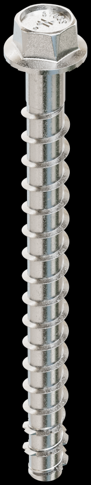 Titen HD® 3/8 in. x 5 in. Type 316 Stainless Steel Heavy-Duty Screw Anchor (50-Qty)