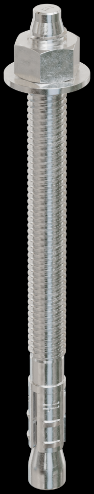 Strong-Bolt® 2 - 3/8 in. x 5 in. Type 316 Stainless-Steel Wedge Anchor (50-Qty)