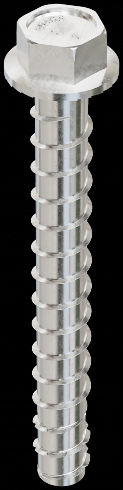 Titen HD® 3/4 in. x 7 in. Type 304 Stainless Steel Heavy-Duty Screw Anchor (5-Qty)