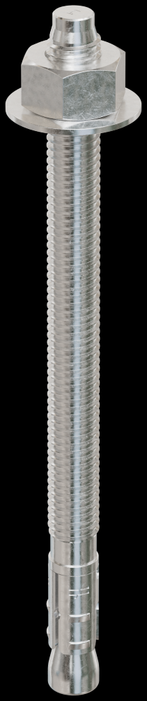 Strong-Bolt® 2 - 1/2 in. x 7 in. Type 316 Stainless-Steel Wedge Anchor (25-Qty)