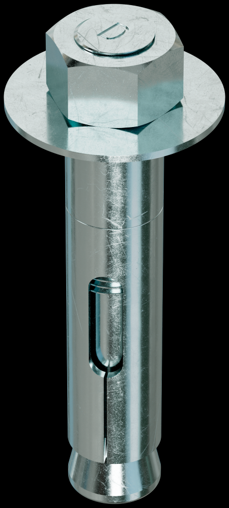 Sleeve-All® 5/8 in. x 3 in. Hex-Head Sleeve Anchor (20-Qty)