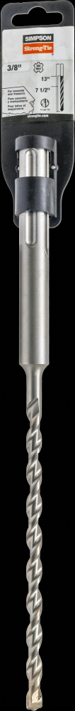 3/8 in. x 13 in. SDS-max® Shank Drill Bit