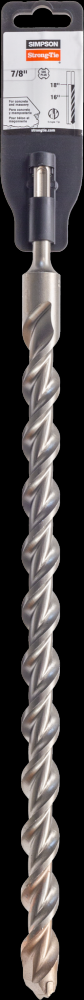 7/8 in. x 18 in. SDS-plus® Shank Drill Bit