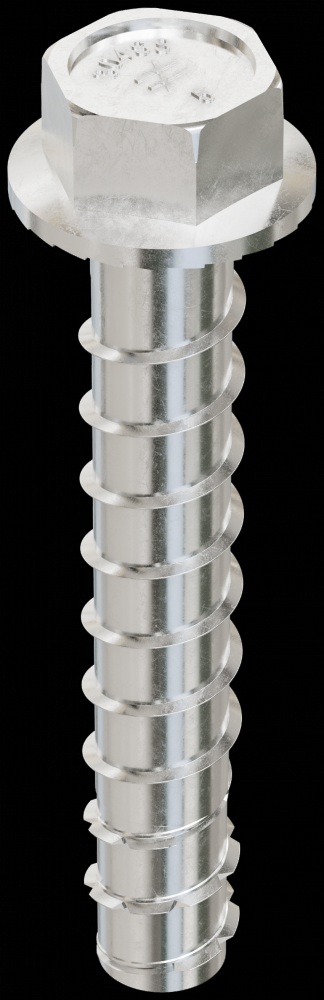 Titen HD® 3/4 in. x 5 in. Type 304 Stainless Steel Heavy-Duty Screw Anchor (5-Qty)