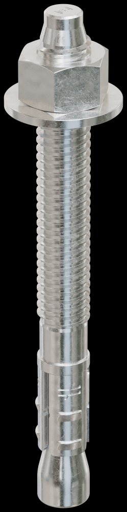 Strong-Bolt® 2 - 3/8 in. x 3-3/4 in. Type 316 Stainless-Steel Wedge Anchor (50-Qty)