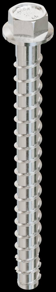 Titen HD® 1/2 in. x 6-1/2 in. Type 304 Stainless Steel Heavy-Duty Screw Anchor (20-Qty)