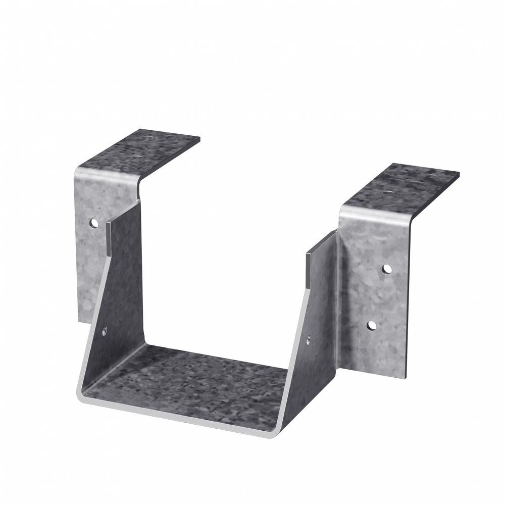 HU Galvanized Top-Flange Joist Hanger for 4x3