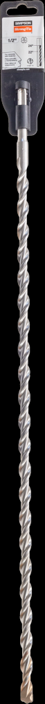 1/2 in. x 24 in. SDS-plus® Shank Drill Bit