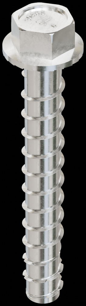 Titen HD® 3/4 in. x 6 in. Type 304 Stainless Steel Heavy-Duty Screw Anchor (5-Qty)