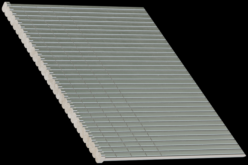 Straight, Adhesive Collation, T-Style Head, 18-Gauge Brads - 1-1/4 in. Type 316 (500-Qty)