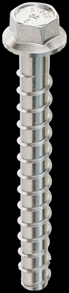 Titen HD® 1/2 in. x 5 in. Type 316 Stainless Steel Heavy-Duty Screw Anchor (20-Qty)