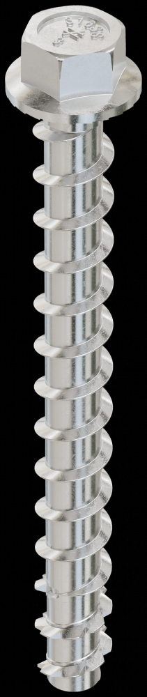 Titen HD® 1/4 in. x 3 in. Type 316 Stainless-Steel Heavy-Duty Screw Anchor (50-Qty)