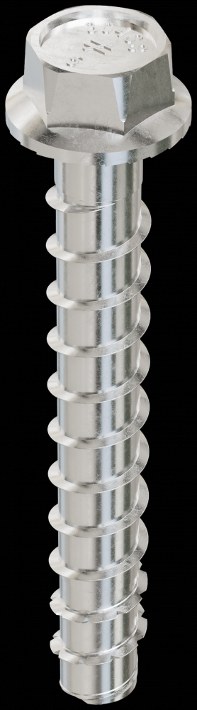 Titen HD® 5/8 in. x 5 in. Type 304 Stainless-Steel Heavy-Duty Screw Anchor (10-Qty)