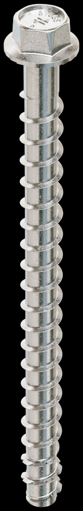 Titen HD® 3/8 in. x 6 in. Type 316 Stainless Steel Heavy-Duty Screw Anchor (50-Qty)