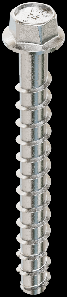 Titen HD® 3/8 in. x 4 in. Type 316 Stainless Steel Heavy-Duty Screw Anchor (50-Qty)