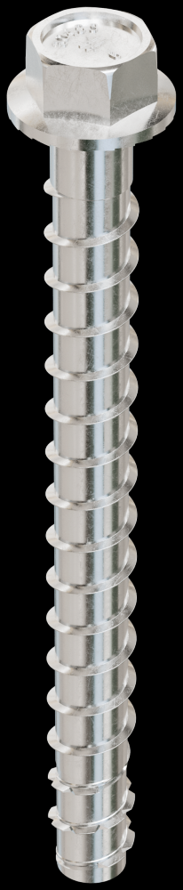 Titen HD® 1/2 in. x 6 in. Type 304 Stainless-Steel Heavy-Duty Screw Anchor (20-Qty)
