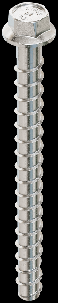 Titen HD® 1/2 in. x 6-1/2 in. Type 316 Stainless Steel Heavy-Duty Screw Anchor (20-Qty)