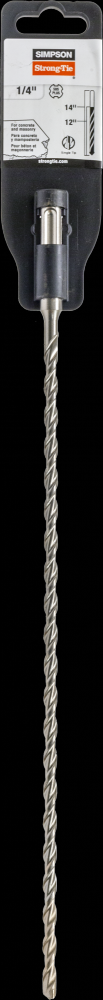 1/4 in. x 14 in. SDS-plus® Shank Drill Bit