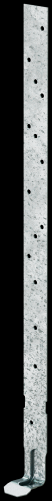 META 18-in. Galvanized Embedded Truss Anchor