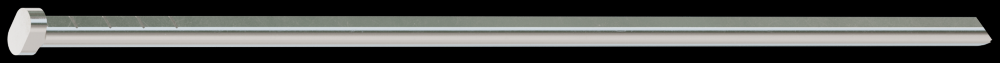 Straight, Adhesive Collation, T-Style Head, 16-Gauge Finishing Nail - 2-1/2 in. Type 316 (2500-Qty)