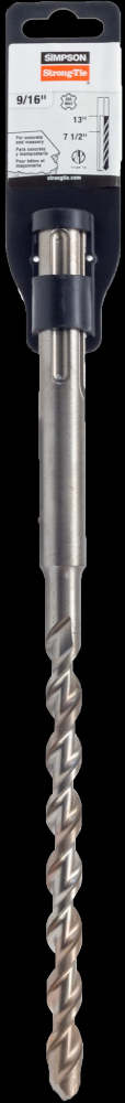 9/16 in. x 13 in. SDS-max® Shank Drill Bit