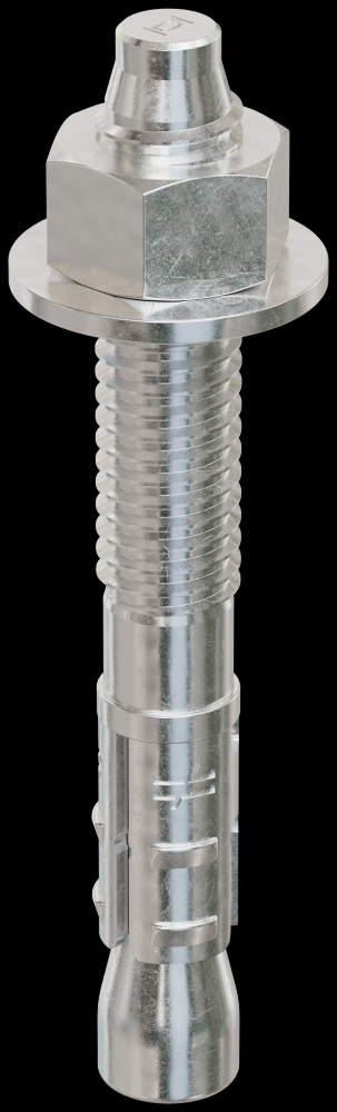 Strong-Bolt® 2 - 3/8 in. x 3 in. Type 316 Stainless-Steel Wedge Anchor (50-Qty)