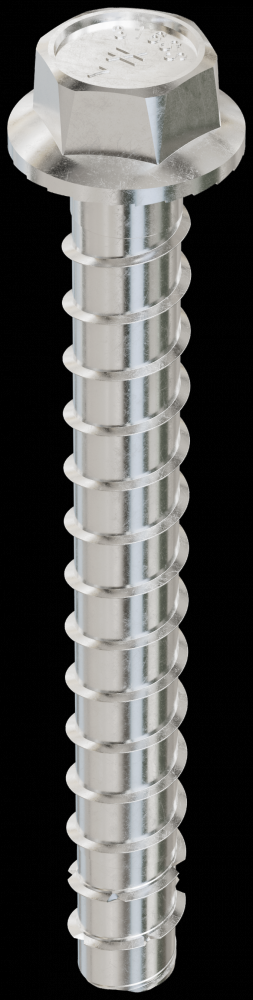 Titen HD® 3/4 in. x 7 in. Type 316 Stainless Steel Heavy-Duty Screw Anchor (5-Qty)