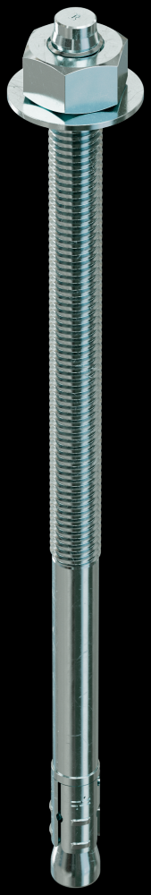 Strong-Bolt® 2 - 1/2 in. x 10 in. Wedge Anchor (25-Qty)