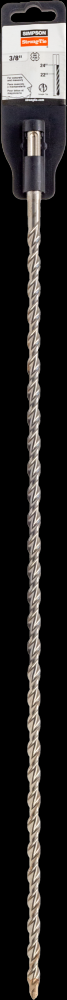 3/8 in. x 24 in. SDS-plus® Shank Drill Bit
