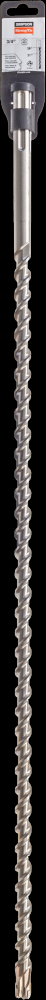 3/4 in. x 36 in. SDS-max® Shank Quad-Head Drill Bit