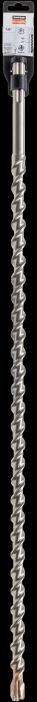 7/8 in. x 36 in. SDS-max® Shank Quad-Head Drill Bit