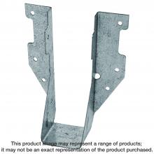 Simpson Strong-Tie LU26L - LUL Galvanized Light Face-Mount Joist Hanger for 2x6