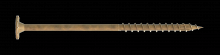 Simpson Strong-Tie SDWS22600DB - Strong-Drive® SDWS™ TIMBER Screw (Exterior Grade) - 0.220 in. x 6 in. T40, Tan (500-Qty)