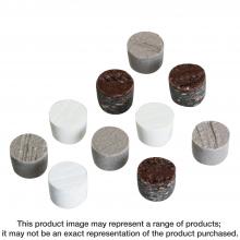 Simpson Strong-Tie AZK100CL - Deck-Drive™ DCU Screw Plug - Azek Coastline (375-Qty)